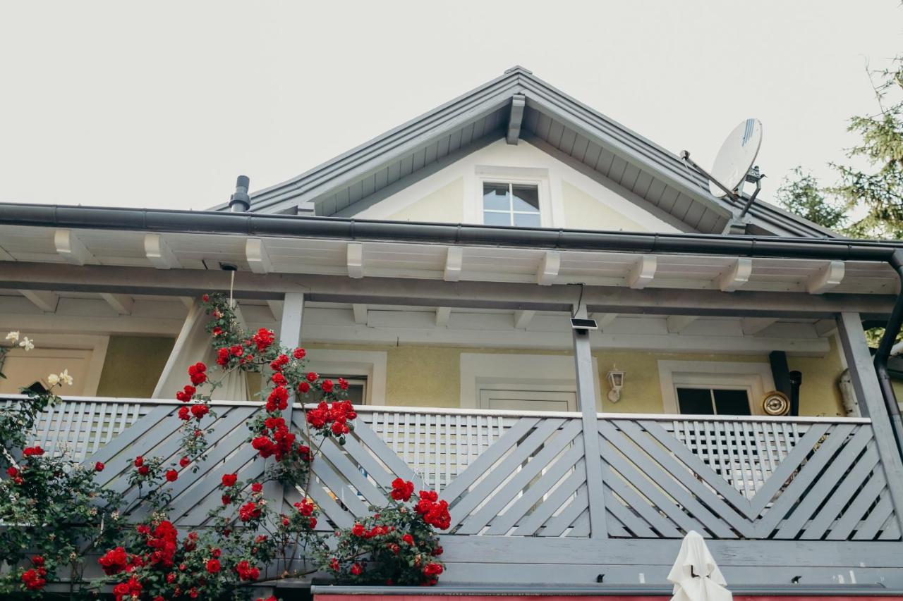 A Cozy Home Away From Home Bad Ischl Exterior photo
