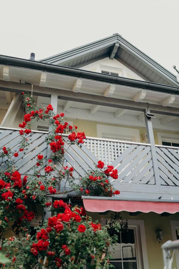 A Cozy Home Away From Home Bad Ischl Exterior photo