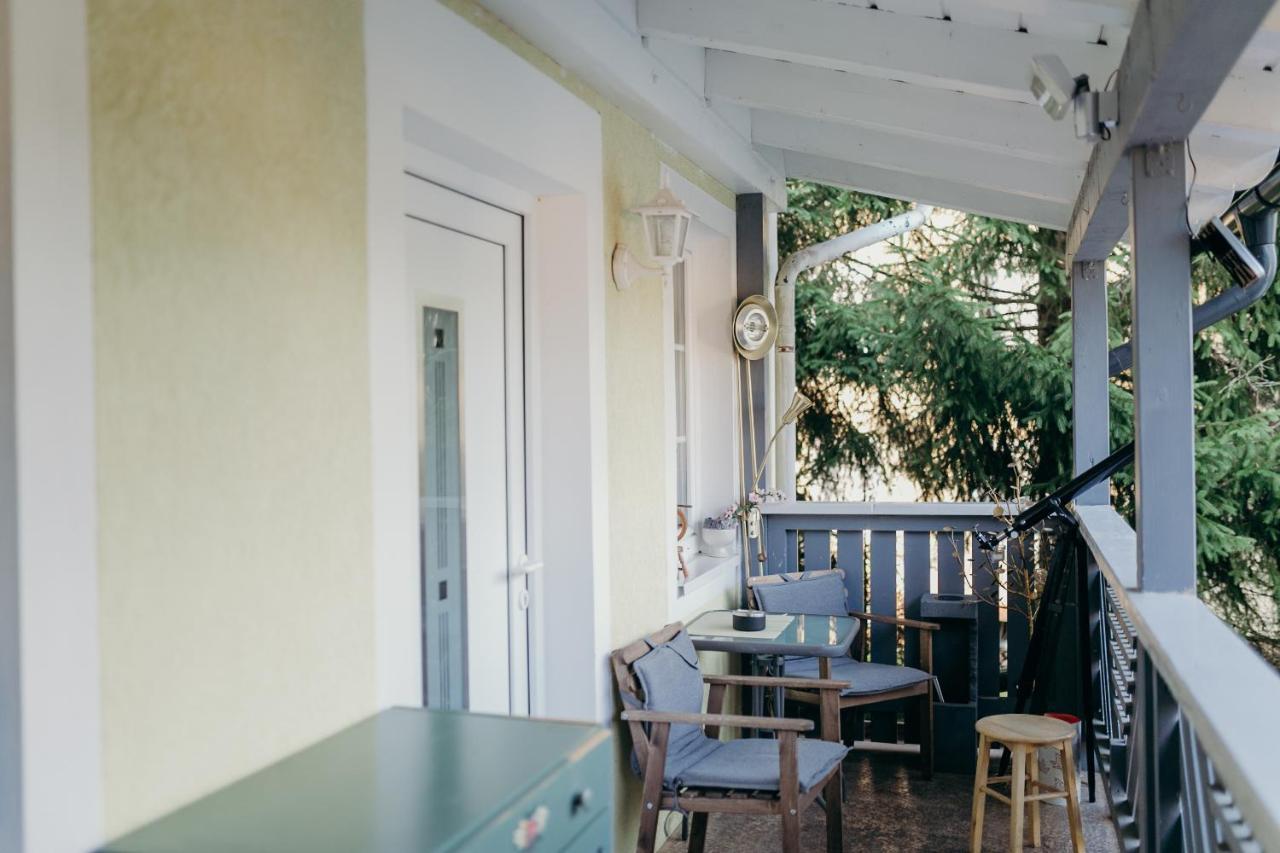 A Cozy Home Away From Home Bad Ischl Exterior photo
