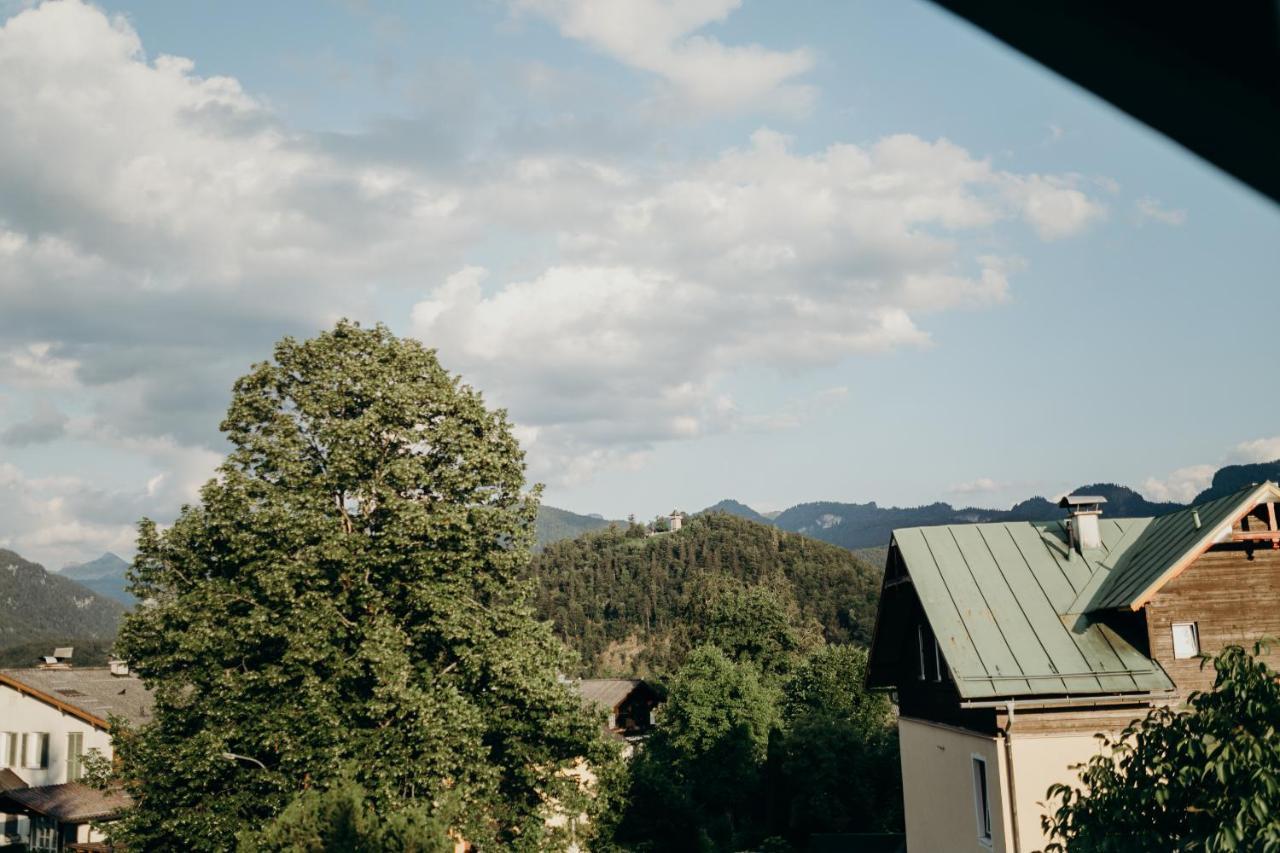 A Cozy Home Away From Home Bad Ischl Exterior photo